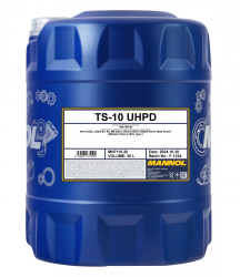 5W-40 TS-10 UHPD 20L